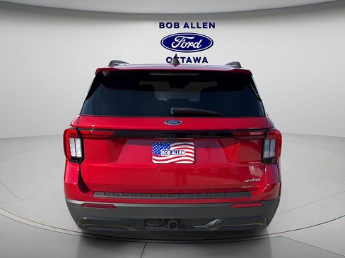 New 2026 Ford Explorer ST-Line w/ ST-Line Street Pack AWD/4WD image 7