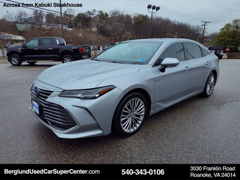 Used 2019 Toyota Avalon Limited w/ Advanced Safety Package image 8