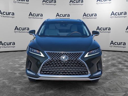 Used 2022 Lexus RX 350 FWD w/ Premium Package image 3
