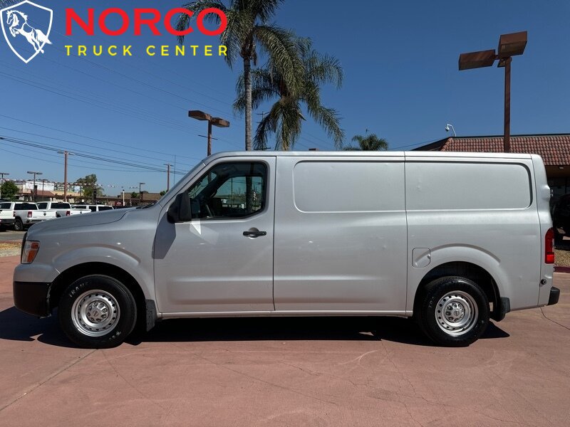 Used 2012 Nissan NV 1500 S w/ Side Curtain Airbag Pkg RWD image 6
