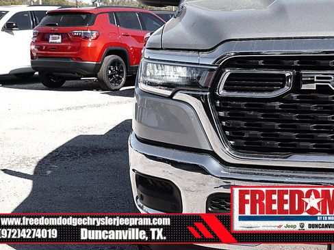 New 2025 RAM 1500 Tradesman RWD image 42