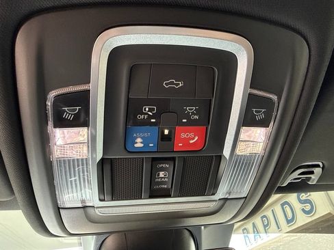 Used 2021 RAM 1500 TRX w/ TRX Level 2 Equipment Group AWD/4WD image 25