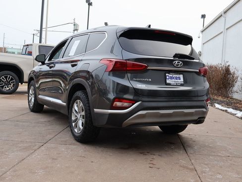 Used 2020 Hyundai Santa Fe SEL image 5