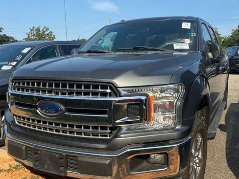 Used 2018 Ford F150 XLT w/ Equipment Group 301A Mid RWD image 1