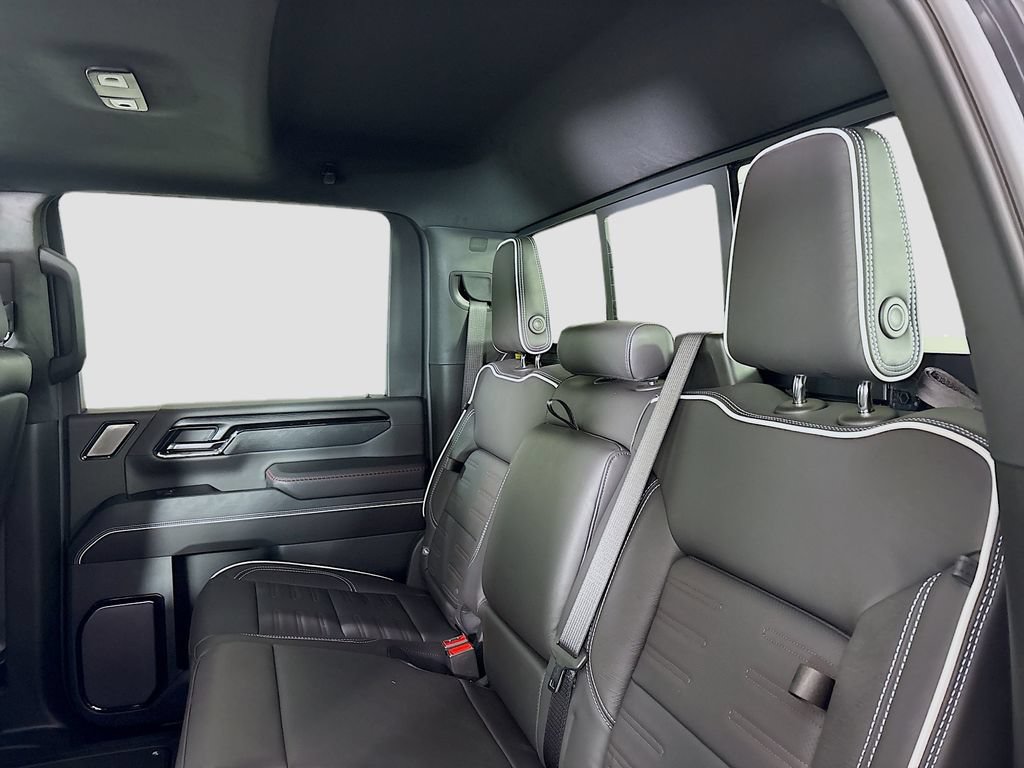 New 2026 GMC Sierra 2500 AT4X AWD/4WD image 25