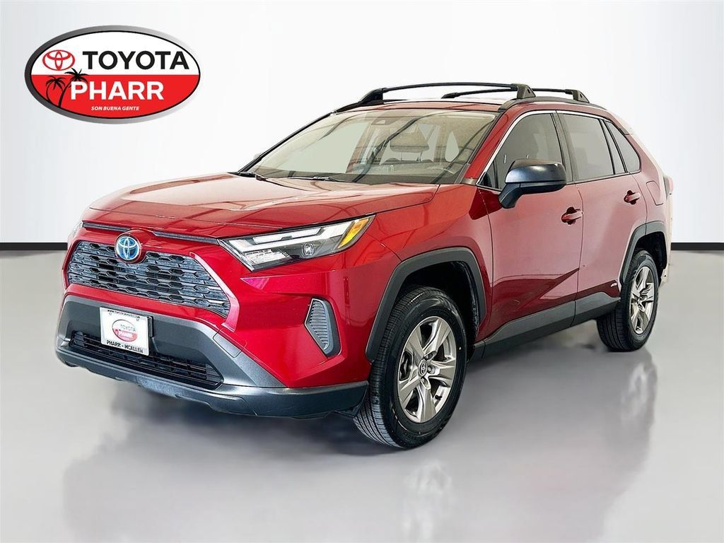 Used Toyota RAV4 Vehicles with AWD/4WD for Sale in San Antonio, TX
