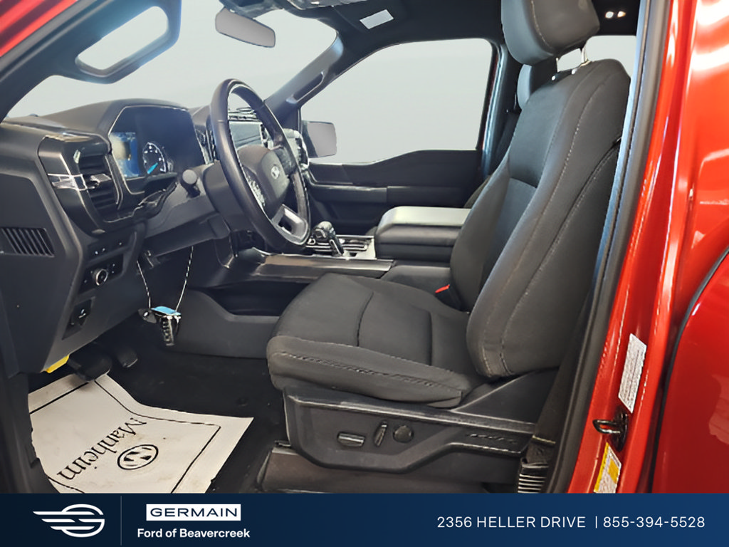 Used 2023 Ford F150 XLT w/ Equipment Group 302A High AWD/4WD image 5