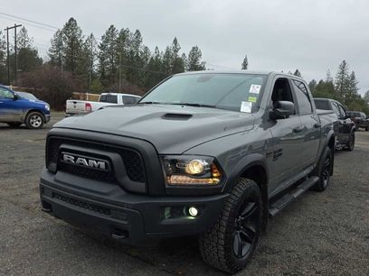 Used 2022 RAM 1500 Classic Warlock w/ Ceramic Grey Warlock Package