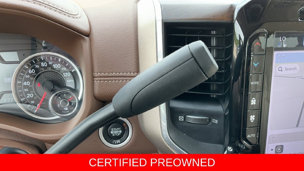 Certified 2023 RAM 3500 Laramie AWD/4WD image 15