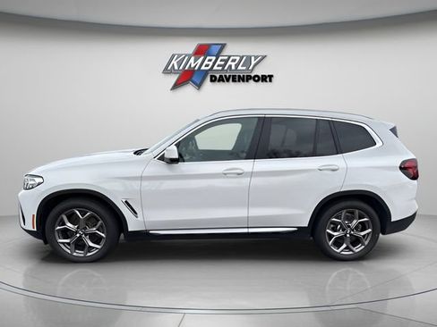 Certified 2022 BMW X3 xDrive30i w/ Premium Package 2 image 2