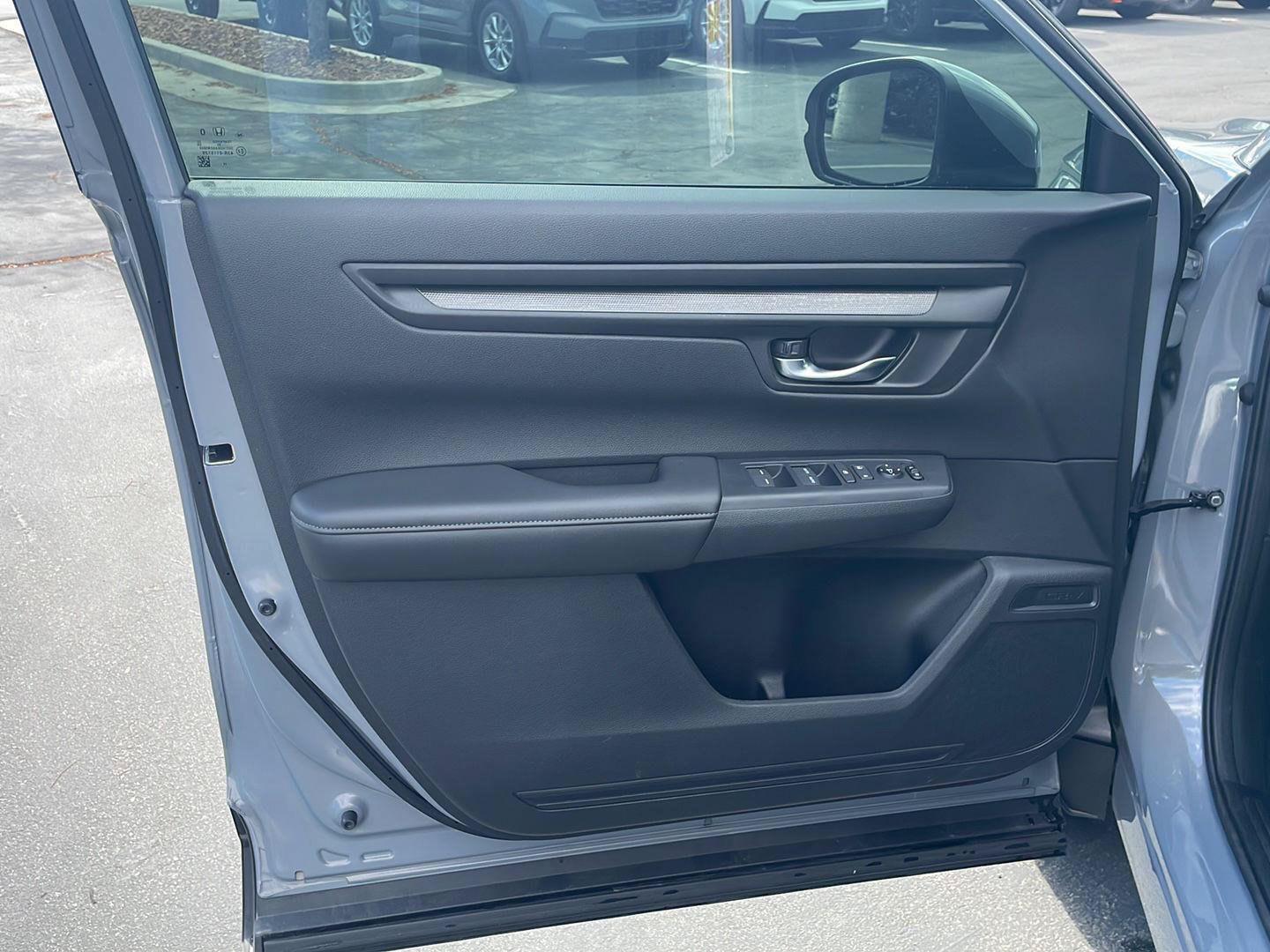 Used 2026 Honda CR-V EX image 18