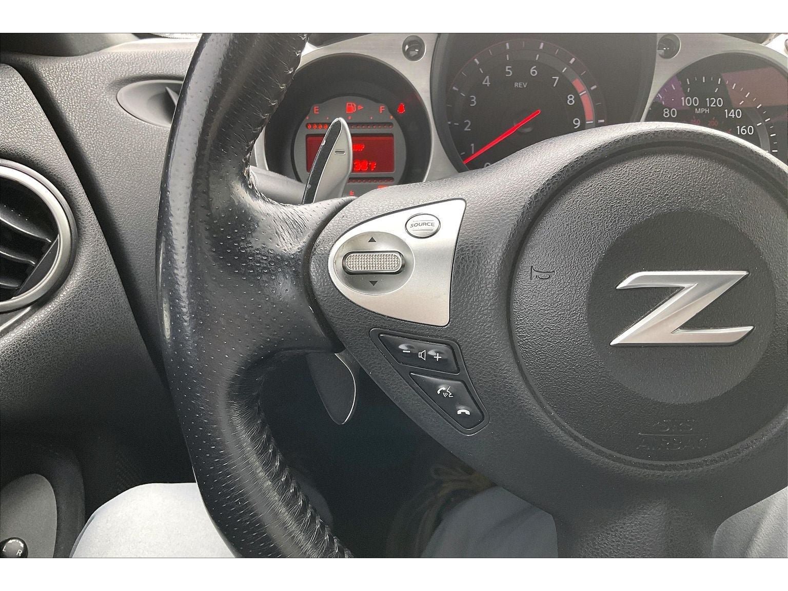Used 2014 Nissan 370Z Touring w/ Sport Package RWD image 17