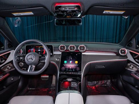 New 2026 Mercedes-Benz C 300 Sedan image 13