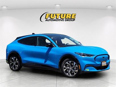 Used 2022 Ford Mustang Mach-E Premium
