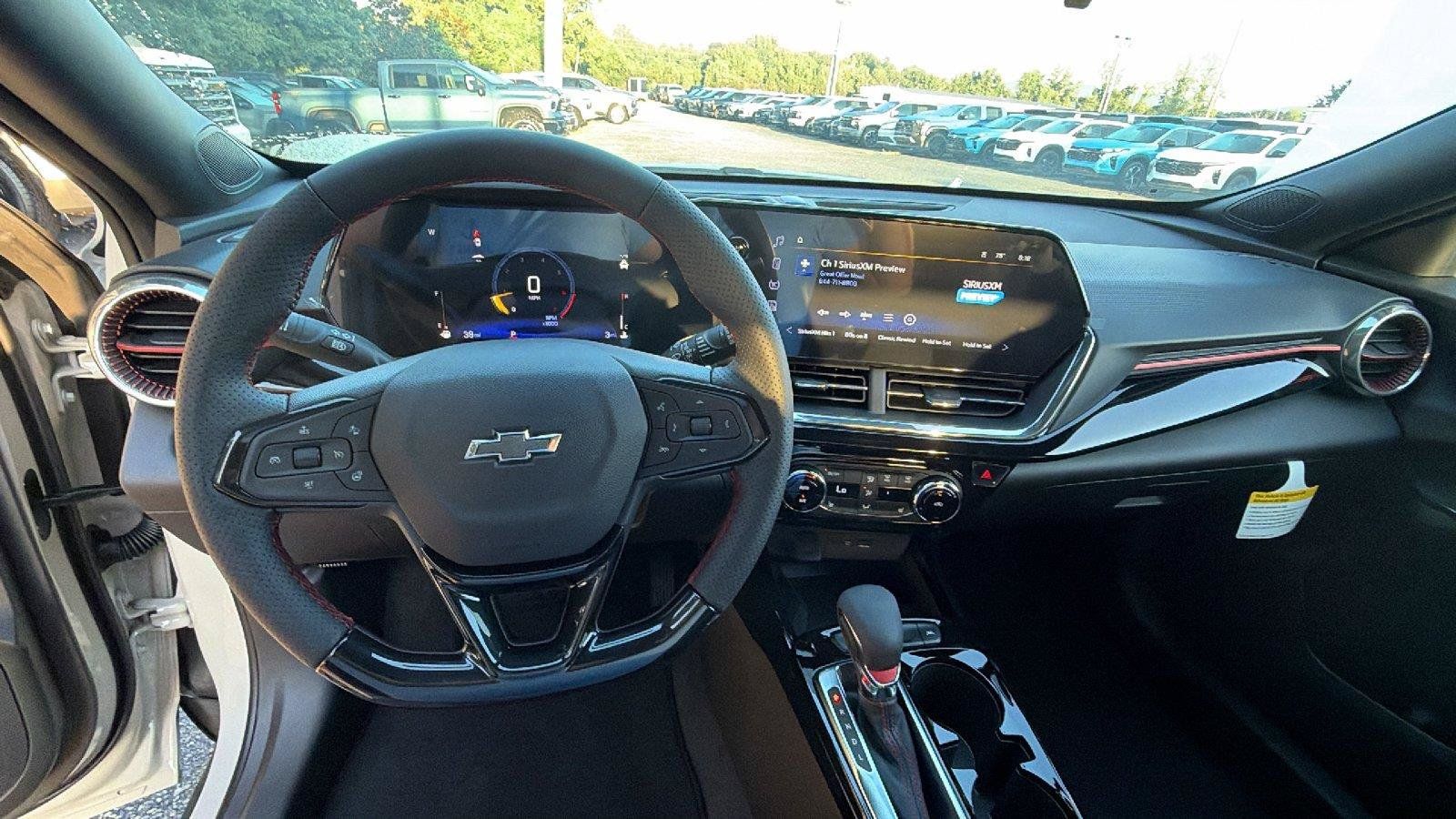 New 2026 Chevrolet Trax RS w/ Sunroof Package FWD image 21