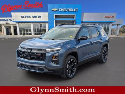 New 2026 Chevrolet Equinox RS