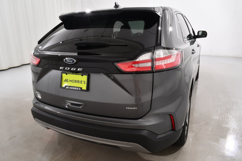 Used 2023 Ford Edge SEL w/ Convenience Package AWD/4WD image 12