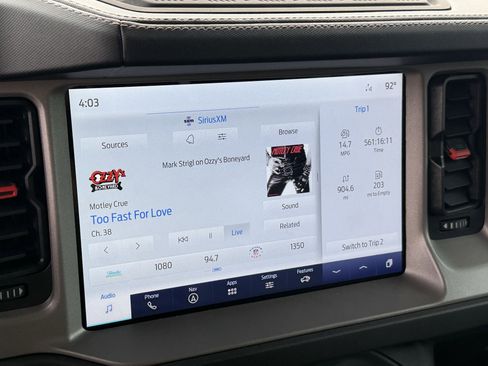 Used 2023 Ford Bronco Raptor AWD/4WD image 21