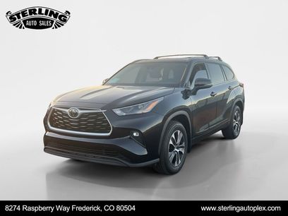 Used 2022 Toyota Highlander XLE