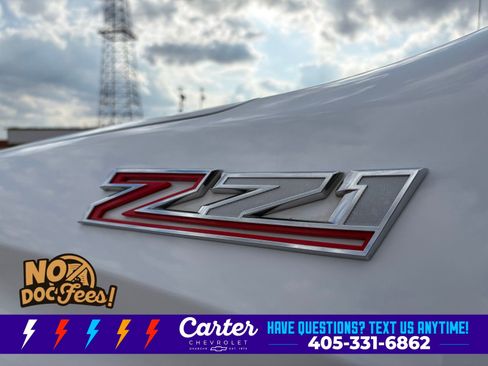 Used 2021 Chevrolet Silverado 1500 RST w/ Texas Edition Plus AWD/4WD image 18