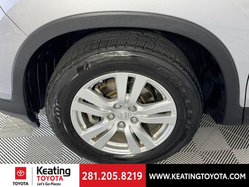 Used 2019 Honda Ridgeline RT image 30