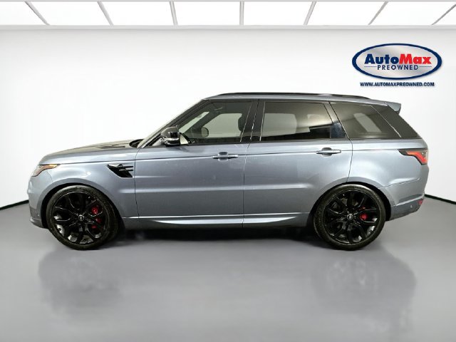 Used 2021 Land Rover Range Rover Sport HSE Dynamic AWD/4WD image 9