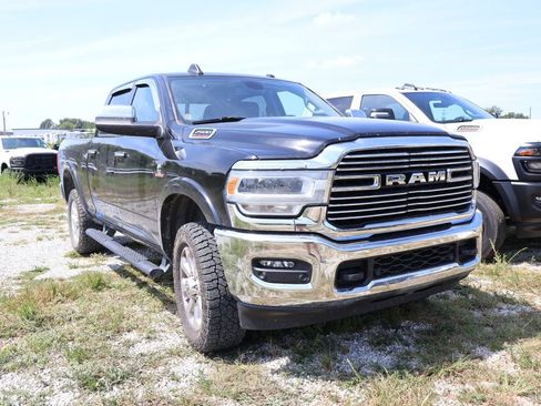 Used 2021 RAM 2500 Laramie AWD/4WD image 12