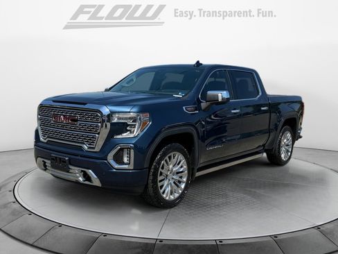 Used 2019 GMC Sierra 1500 Denali w/ Denali Ultimate Package AWD/4WD image 4
