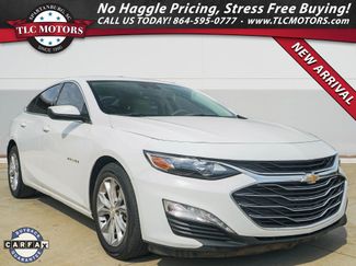 Used 2020 Chevrolet Malibu LT w/ Leather Package image 1