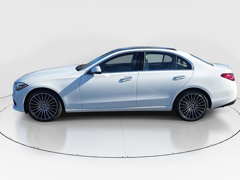 New 2026 Mercedes-Benz C 300 Sedan image 8