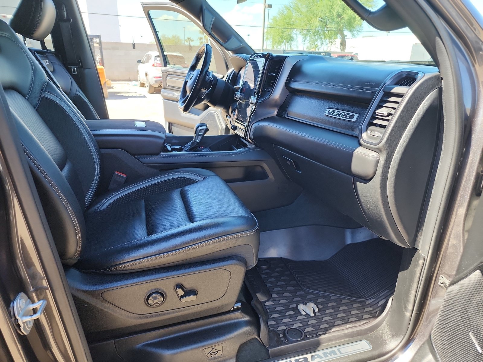 Used 2021 RAM 1500 TRX w/ TRX Level 1 Equipment Group AWD/4WD image 27