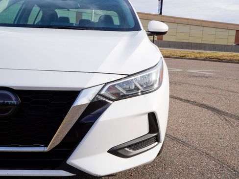 Used 2022 Nissan Sentra SV image 36