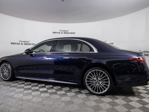Used 2022 Mercedes-Benz S 500 4MATIC image 7