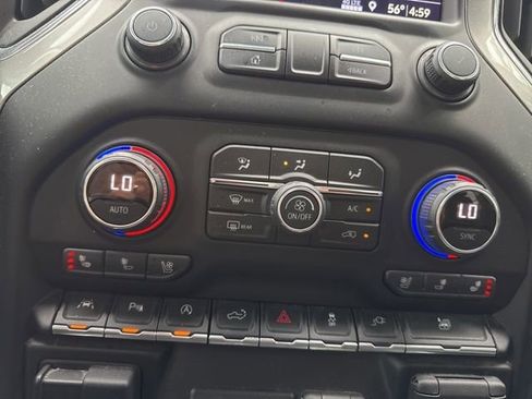 Used 2019 Chevrolet Silverado 1500 LTZ w/ LTZ Texas Edition image 52