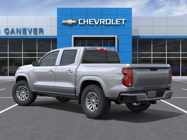 New 2026 Chevrolet Colorado LT w/ LT Convenience Package AWD/4WD image 4