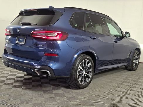 Used 2021 BMW X5 xDrive40i w/ M Sport Package AWD/4WD image 9