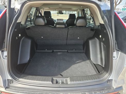 Used 2025 Honda CR-V EX-L image 24