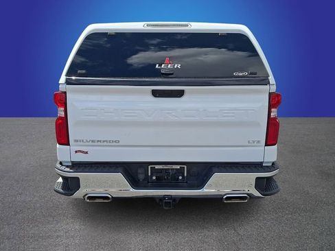 Used 2022 Chevrolet Silverado 1500 LTZ w/ LTZ Premium Package AWD/4WD image 5