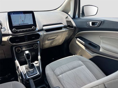 Used 2019 Ford EcoSport SE w/ SE Convenience Package FWD image 24