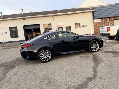 Used 2021 Lexus RC 300 Base AWD 2dr Coupe w/ Navigation Package image 8