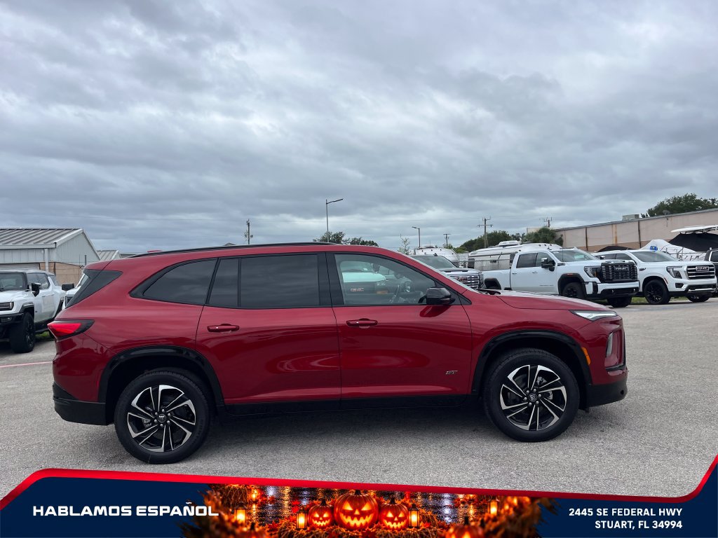 New 2026 Buick Enclave Sport Touring w/ Super Cruise Package FWD image 8
