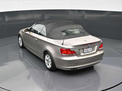 Used 2008 BMW 128i Convertible RWD image 23