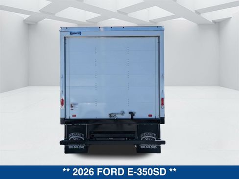 New 2026 Ford E-350 and Econoline 350 Super Duty w/ Power Equipment Group image 6