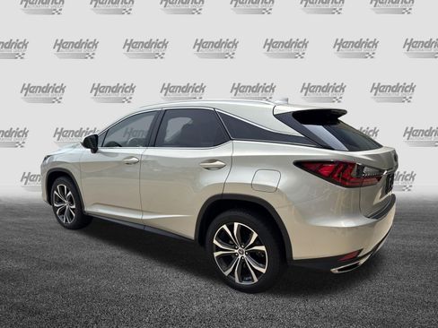 Used 2020 Lexus RX 350 AWD w/ Premium Package image 8