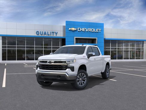 New 2026 Chevrolet Silverado 1500 LT image 32