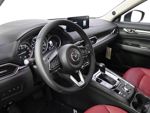 New 2025 MAZDA CX-5 Carbon Edition image 11