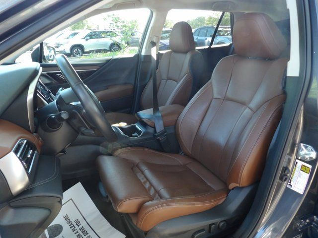 Certified 2022 Subaru Outback Touring w/ Popular Package #2 AWD/4WD image 13