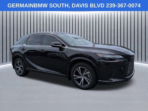 Used 2023 Lexus RX 350 Premium w/ Cold Area Package FWD image 3