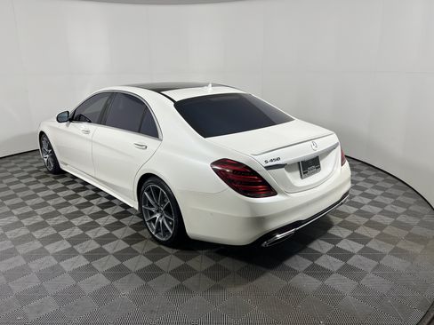 Certified 2020 Mercedes-Benz S 450 Sedan image 3
