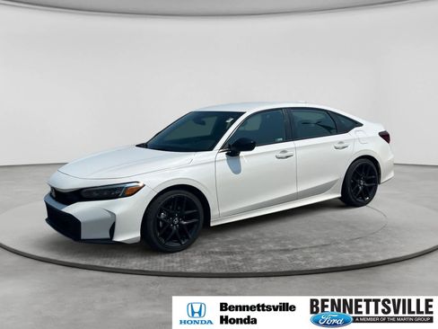 Used 2026 Honda Civic Sport image 1